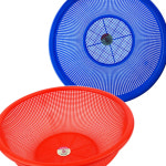 12호 뉴 색깔 랜덤 정리 정돈 바스켓 한국 st 소품 정리 원 소쿠리 : 상상하니