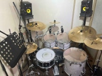 [합정동] 한 곡 완성 할 수 있는 드럼 원데이 클래스 : 솜씨당