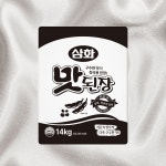 삼화된장 업소용 맛된장 14kg 1개 : 올더바이어