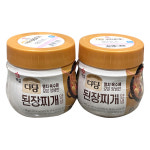 코스트코 냉장 다담 된장 찌개 양념 840g x 2 : 그리린마켓