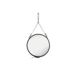 구비 애드넷 벽거울 Adnet Wall Mirror (Black) : 링크플레이스