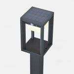 LED 그랜드 쏠라 센서 잔디등 5W (대/소) : 라이팅톡