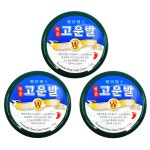 웰빙헬스팜 청춘 고운발 보습 크림 100g (3개) / 발 뒷꿈치 갈라짐 발바닥 케어 각질 제거제 추천 약국 : 베레모던