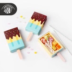 간식 구디백 아이스크림 답례품 어린이집 생일 단체 선물 5개 : 아인몰