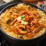 [주식회사 아생]마음심은 푸짐한 양평해장국 5팩 (팩당 650g) : 주식회사 아생