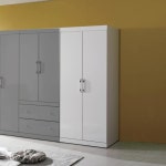 몽글 이사집옷장 행거봉 선반 이불장롱 800 DIY 장농 : 꾸미는공간