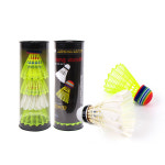 소프트 셔틀콕 배드민턴 용품 배드민턴 공 : 퍼플오션1