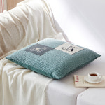 이솔홈 라라캣 고급 쇼파방석 학교 사무실 의자 방석 : 이솔홈