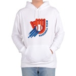 기모후드티 야구게임 가족티 : 원주포대