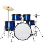 션티안 드럼 키트 성인 초급 퍼커션 세트색상 04 : 발렌시아쇼퍼백