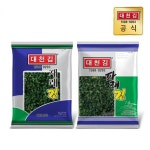 416 대천김 혼합김 재래 10봉 + 파래 : 이오이오마트