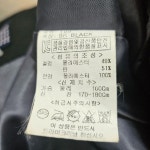KOREA블루종 남 100 J3615 : 스카이빈티지