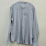 ZARA 유럽수입 긴팔 티 남 XL J3575 : 스카이빈티지