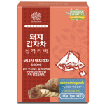 골든허브 볶은 돼지감자 차 삼각티백 : 로마나소