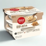영양죽 찹쌀 누룽지죽 205g 24개 : 다솜플랜잇 온라인쇼핑몰