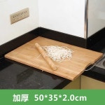반죽 대형 나무도마 베이킹 도마 업소용 식당 초대형 원형 판자를 보드 가정용 스몰 작업대 : STUDIO O N E
