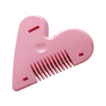 러브졸리 제모빗 y존 왁싱커터 브라질리언 언더 헤어 비키니 라인 왁싱 제모 커팅 : 아몬드영