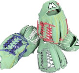 민트 글러브(MINT GLOVE) | WE위 외야글러브 화이트라벨 민트시리즈 외야글러브 MINT 티벨트웹 : 야구백화점