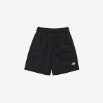 뉴발란스키즈 KIDS RIDER_4.5부 스트레치 반바지 키즈 바지 NK9VF2602U : 뉴발란스 키즈 공식몰