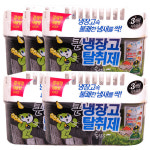 큰 냉장고탈취제 숯 420g 5개 : 딜메이커스