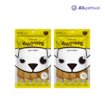 슈슈 간식타임 닭고기범벅 120g 2개/강아지 간식 : 브이펫 PETSHOP