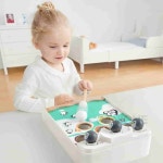 쓰리 펭귄 포켓볼게임 스포츠완구 스포츠장난감 : 파니쓰리