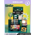 쉬글램 Sheglam RICK AND MORTY 풀 컬렉션 메이크업 세트 13개 100% 281313 : 라이프로지스틱스