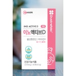 이노액티브D채움 이노시톨 콜린이노시톨 활성형엽산 활성엽산 비타민D 콜린 여성 영양제 임신준비영양제 이노시톨 식약처인증 124.2g 1개... 