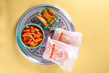 을지로 소문난 떡볶이 킹정 떡볶이 밀키트 : 에이오스타