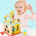 쓰리 포레스트 롤러코스터 롤러코스터장난감 큐브맞추기 : 파니쓰리