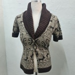 CARRERA 유럽수입 가디건 여 55 J3590 : 스카이빈티지