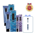 [시린이/잇몸]죽염명약원메디케어치약 120G2+메디케어 30G+칫솔1개 : 레이브 스토어