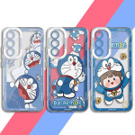 도라에몽 노 진구 도라미 이슬이 굿즈 갤럭시 s25 s24 s23 fe 플러스 케이스 귀여운 커버 휴대폰 A72 A52 A32 A22 5G A12 A21s A51 A71... 