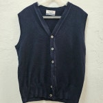 RAIPAN 니트 조끼 남 90 J3619 : 스카이빈티지