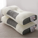 깊은잠 베개 경추 기숙사 호텔 배개 목쿠션 베게 침대 라텍스 : 달콤아아