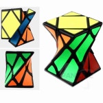 쓰리 매직 꽈배기 꼬임큐브 큐브맞추기 매직큐브 : 파니쓰리