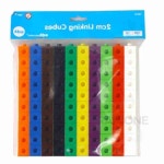 쓰리 링크 멀티큐브블록 100P 조립블록 조립큐브 : 파니쓰리