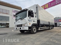 메가트럭 280 단바리 윙바디 7.5톤 오토 : 아이트럭ITRUCK