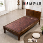 숯볼 온돌 싱글침대 돌침대 흙침대 부모님선물 전국무료설치 prd175904733 : 인터비투비