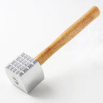 돈까스 고기망치 나무손 연육기 스테이크 다지기 해머 수입 신형 : 카페에떼르