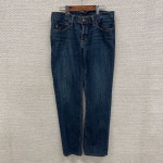 아베크롬비 캐주얼 데님 청바지 33인치 D00690 : 빈티지용