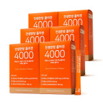 인생한방 콜라겐 4000 프랑스산 저분자 어린 피쉬콜라겐 비오틴 플러스 6개월 : 라고미마켓