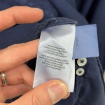 폴로 랄프로렌 릴랙스드핏 린넨 셔츠 95 D00651 : 꽁단빈티지