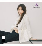 [올리비아로렌]빅카라 야상 점퍼 VVCCL3S2181 : HSANEST