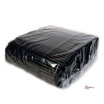 자바라 500개 스트로우 빨대 일회용 블랙 3lmn073 : 셀러버디E