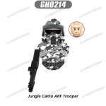 제다이 요다 스톰 클론 트루퍼 시스 호환 블록 피규어 떼샷 디오라마 굿즈 G0127 G0161 스타 워즈 기병 제국 Stormtrooper 501st 연대 미니... 