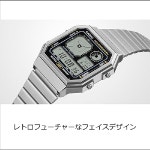 카시오 클래식 LC 아날로그 디지털 시계 A130WEG-9AJF : 바다건너몰