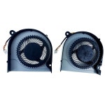 2 Piece Sicastar® CPU Cooling Fan for Acer Predator Helios 300 G3-571 G3-571G G3-572 G3-573 PH315- : 하우리샵2