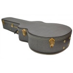 Fender Gretsch G6272 16-Inch PREMIUM 프리미엄 Gray Speckle CASE 케이스 for HolLOW 로우body Guitar Models : 피치마진