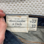 아베크롬비 캐주얼 데님 청바지 33인치 D00690 : 빈티지용